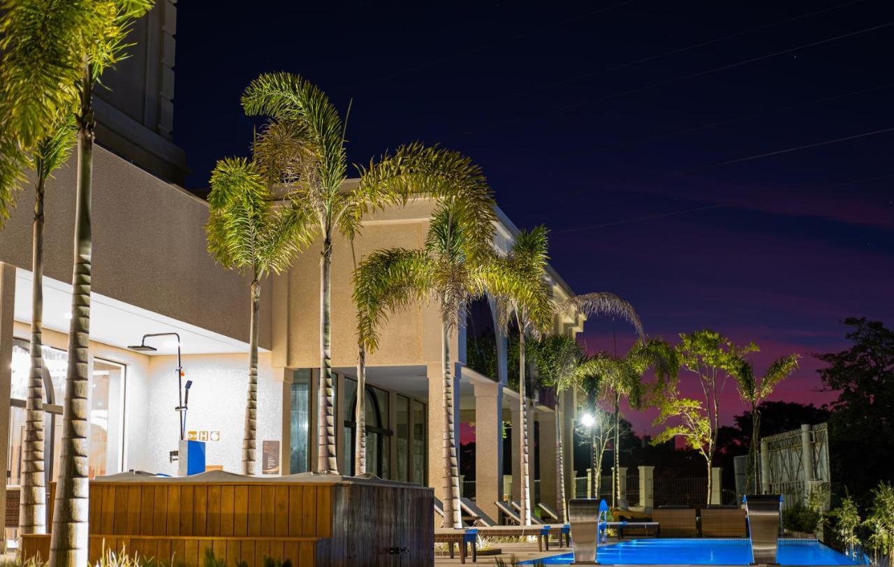 Class Hotel Piracicaba Exteriér fotografie