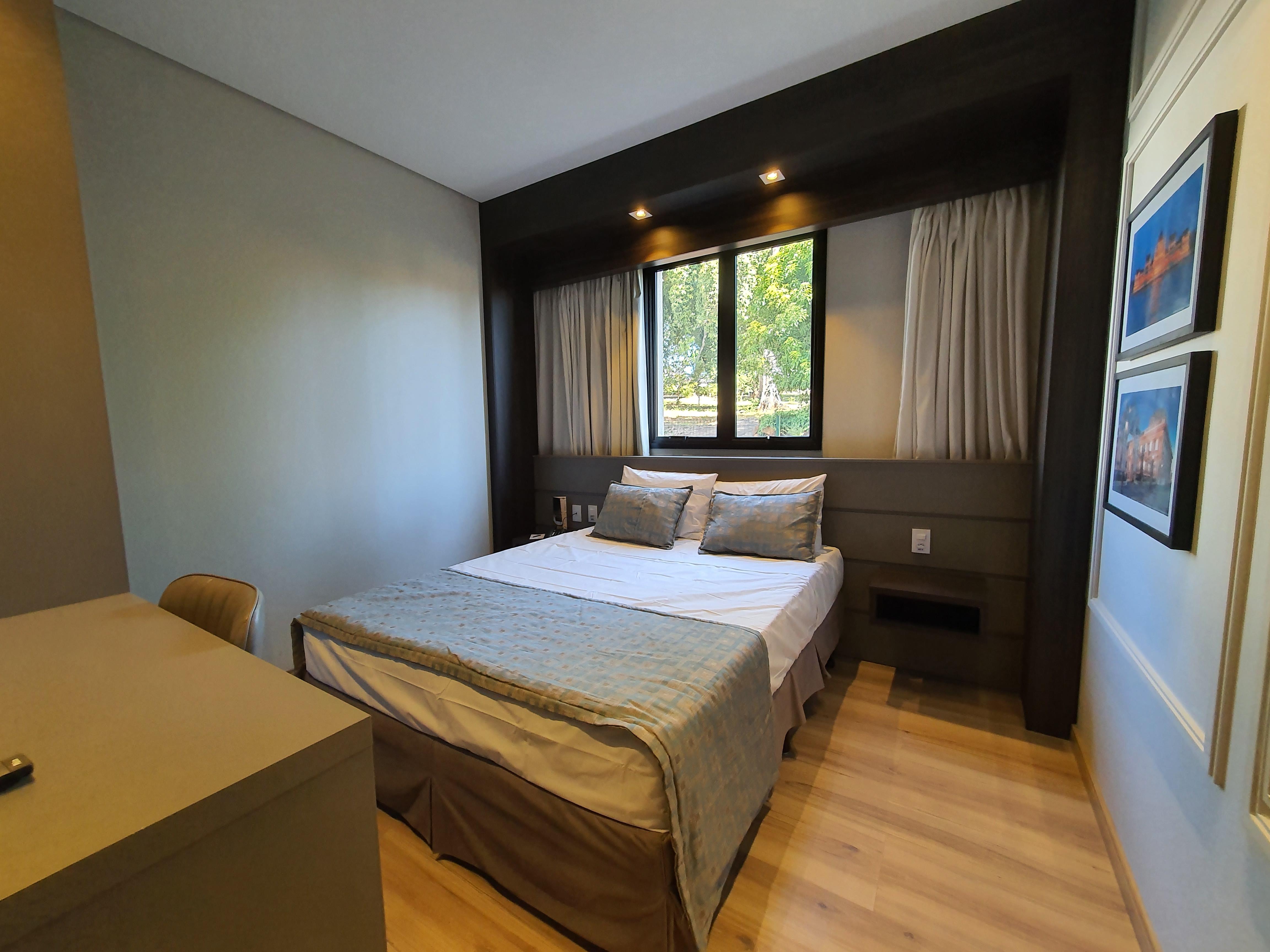 Class Hotel Piracicaba Exteriér fotografie