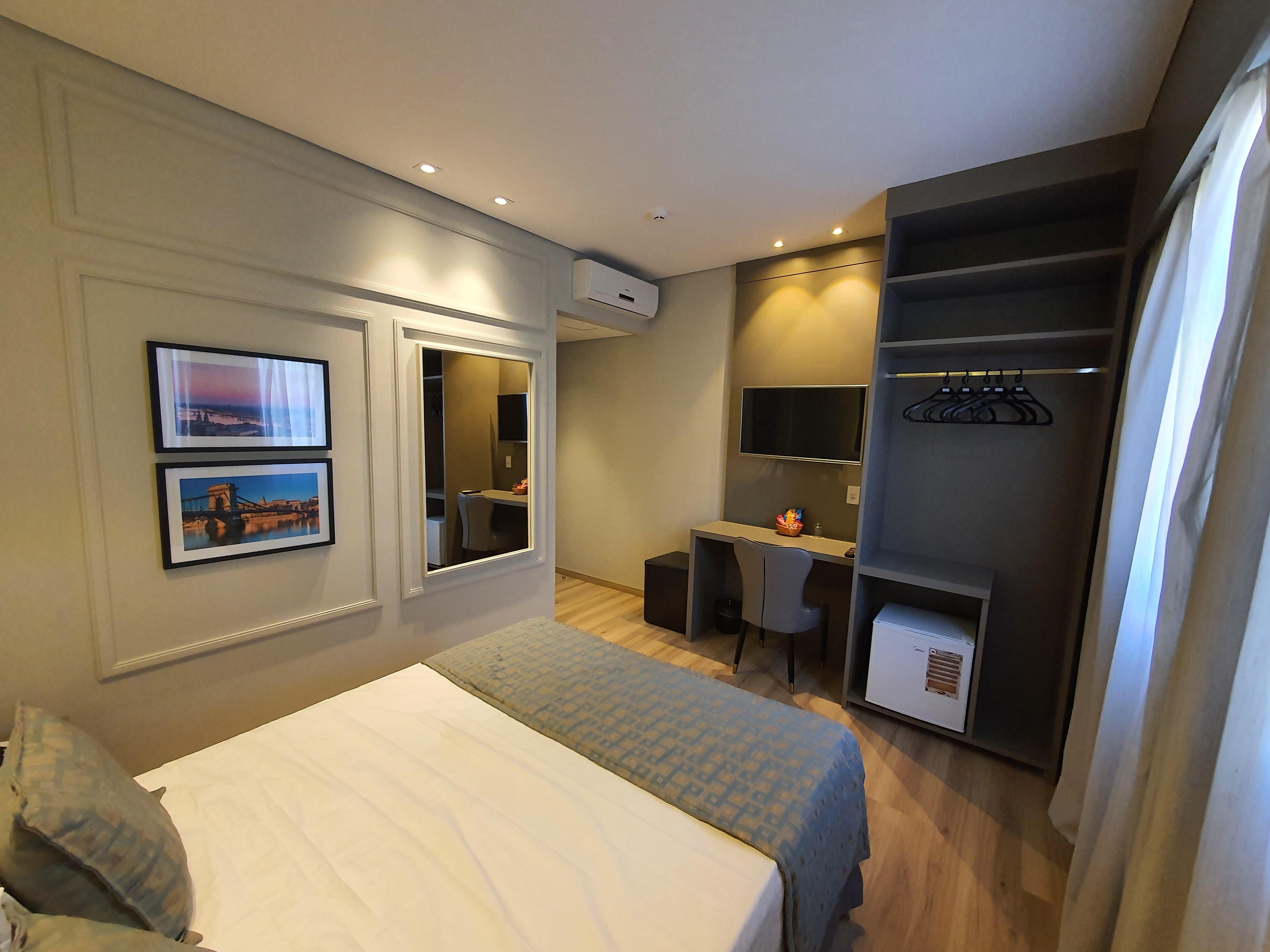 Class Hotel Piracicaba Exteriér fotografie