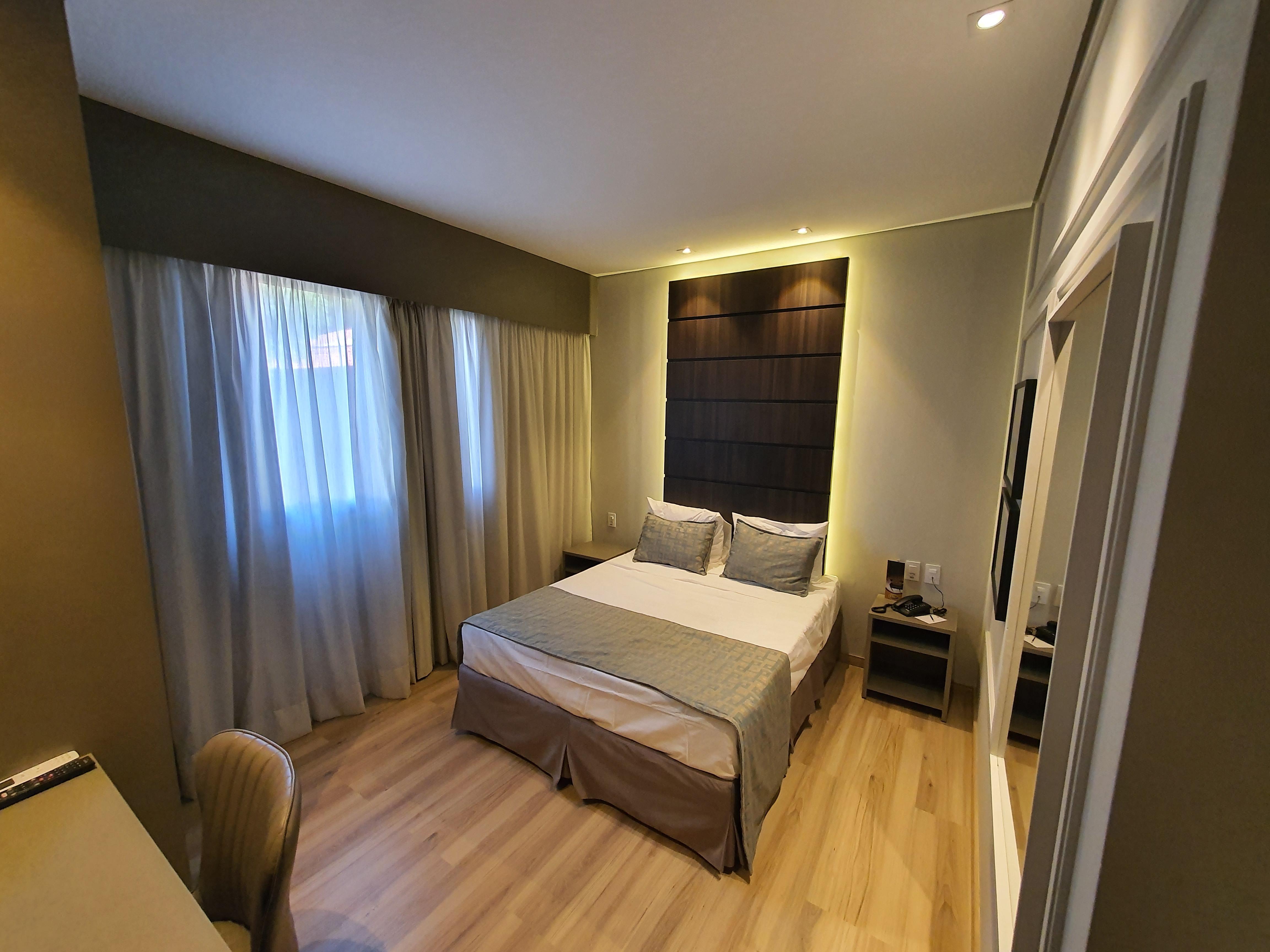 Class Hotel Piracicaba Exteriér fotografie