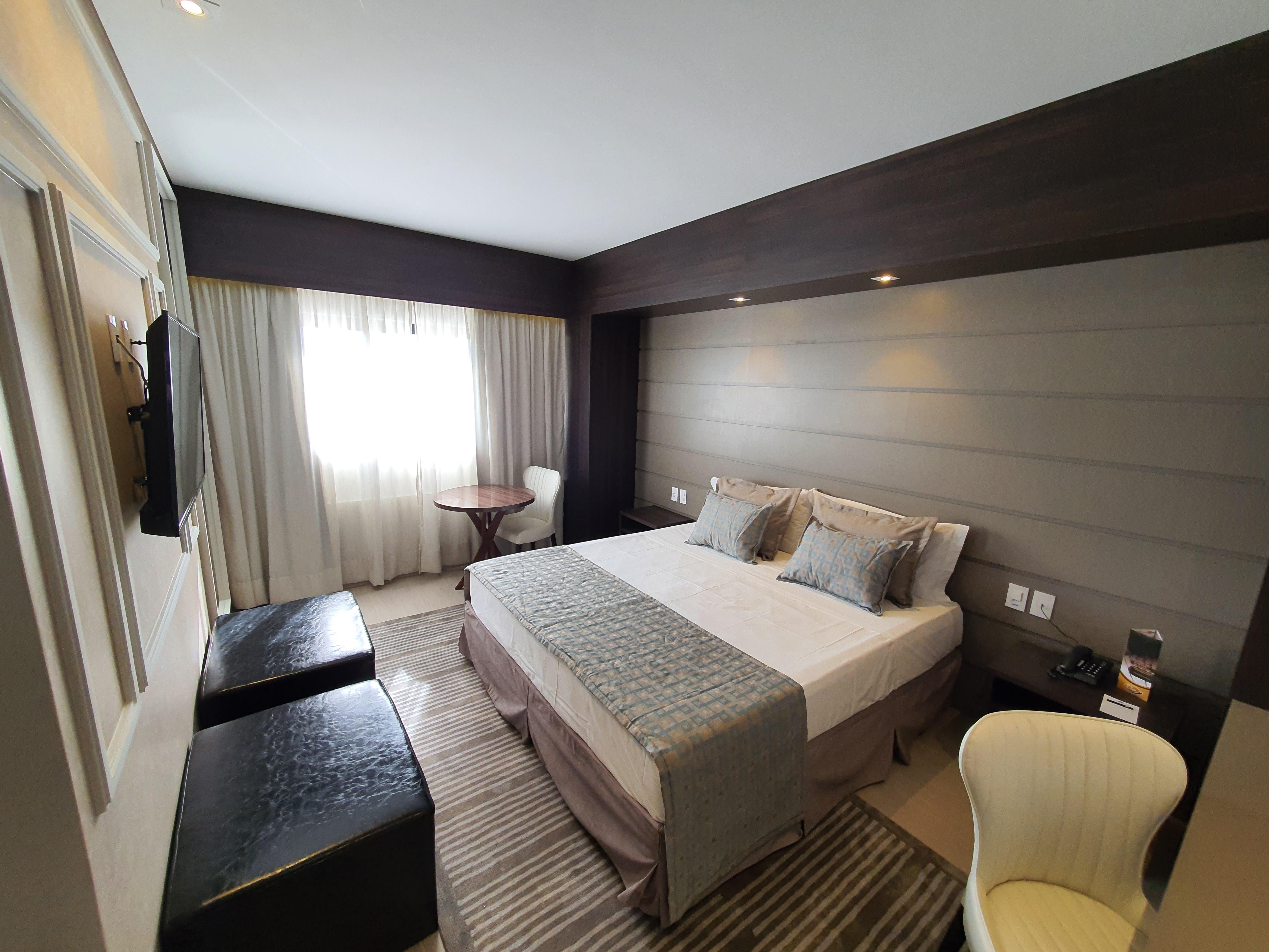Class Hotel Piracicaba Exteriér fotografie