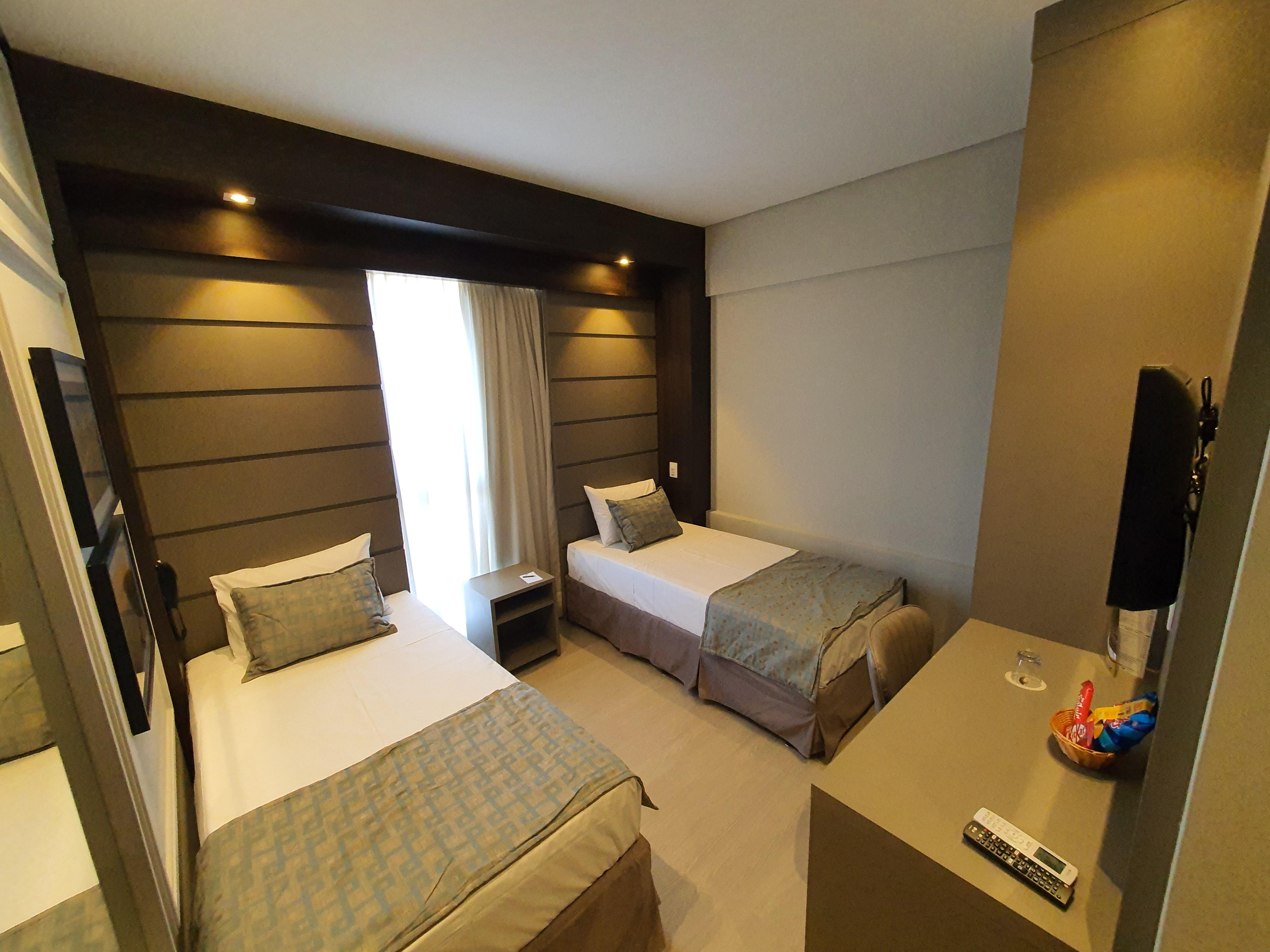 Class Hotel Piracicaba Exteriér fotografie