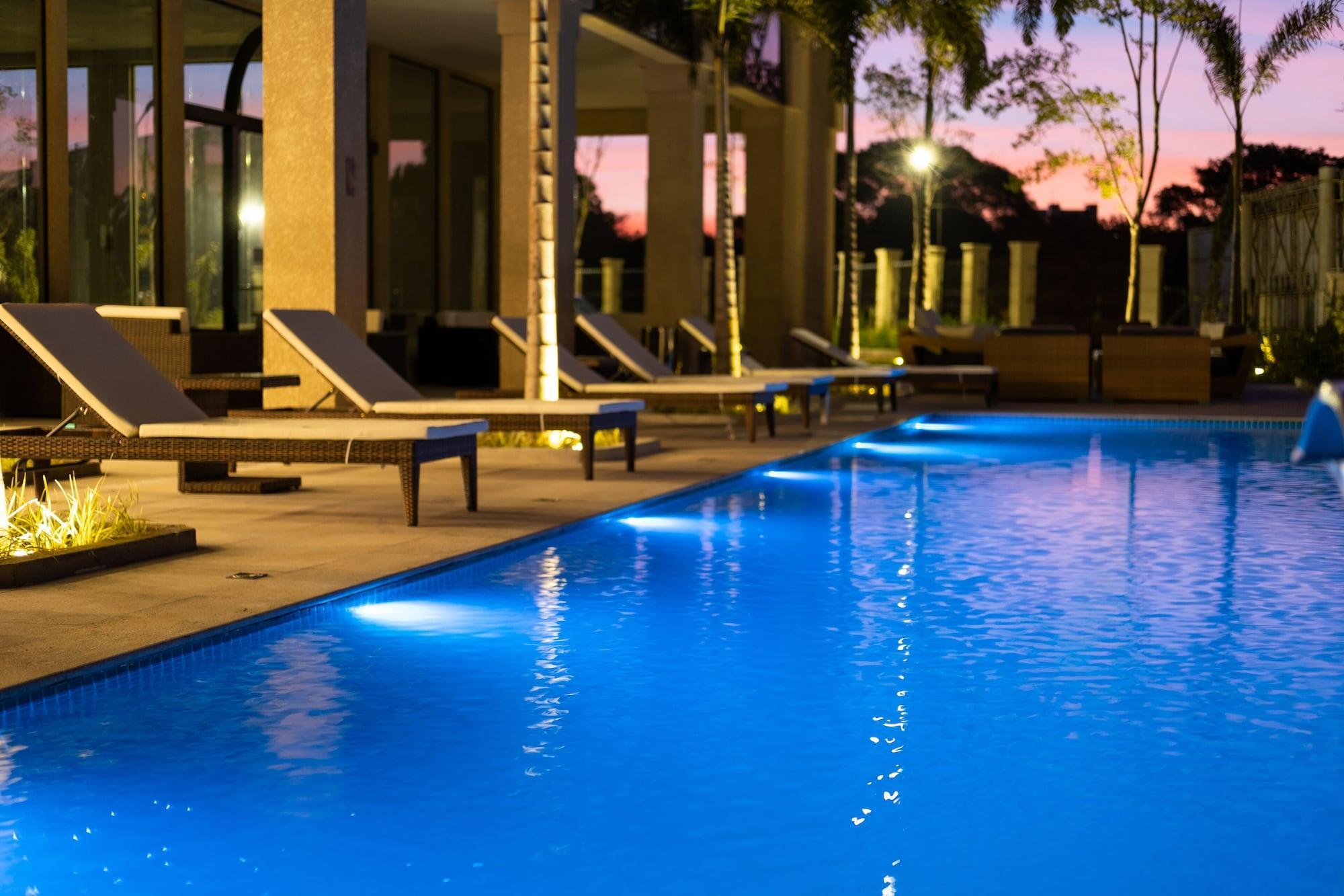 Class Hotel Piracicaba Exteriér fotografie
