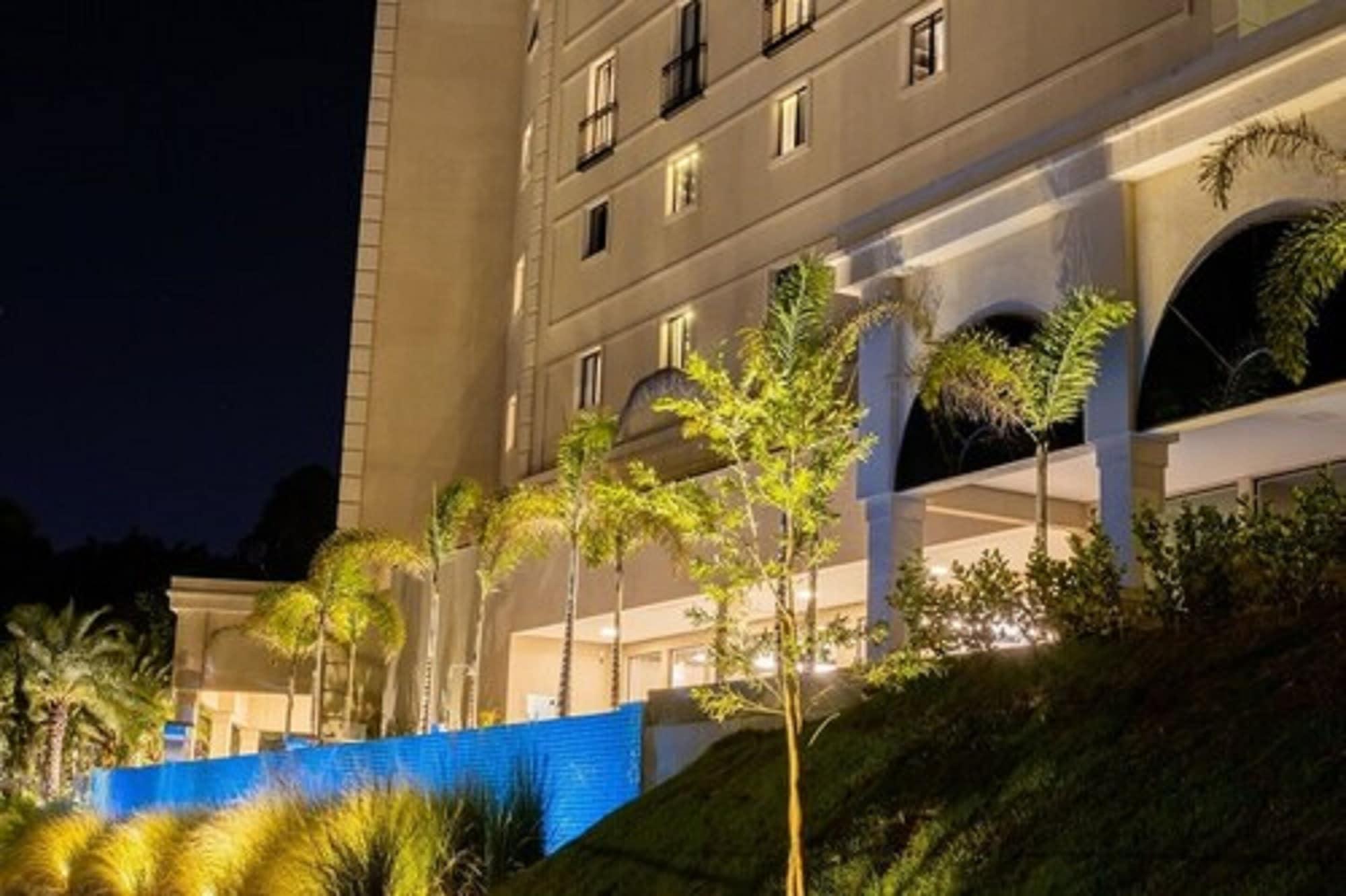 Class Hotel Piracicaba Exteriér fotografie