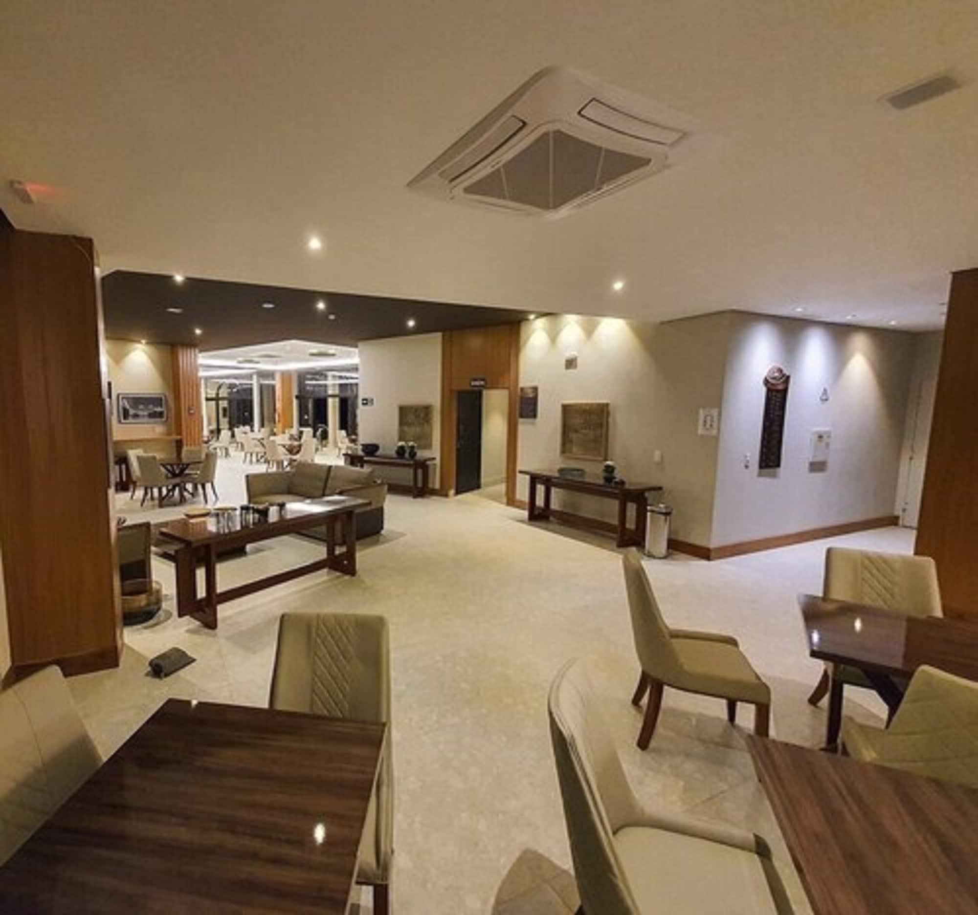 Class Hotel Piracicaba Exteriér fotografie