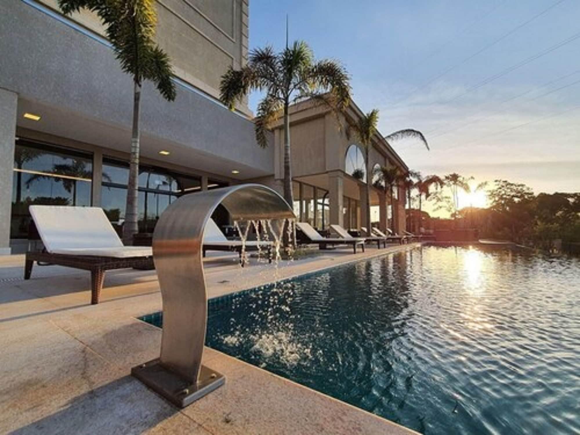 Class Hotel Piracicaba Exteriér fotografie
