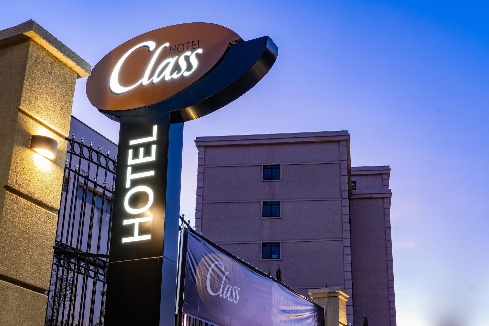 Class Hotel Piracicaba Exteriér fotografie