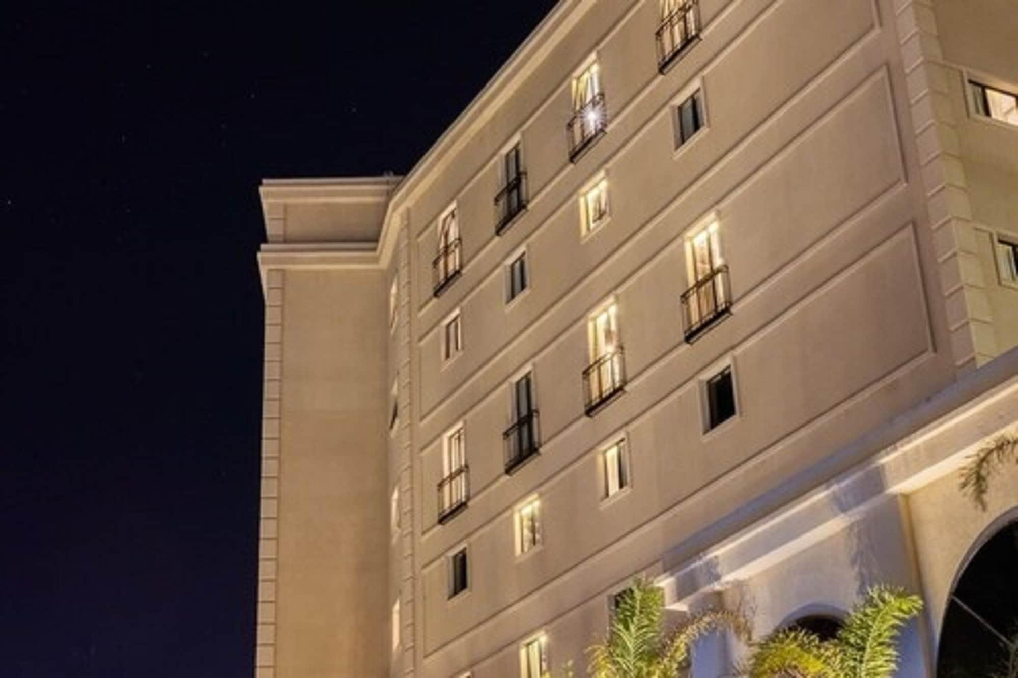 Class Hotel Piracicaba Exteriér fotografie
