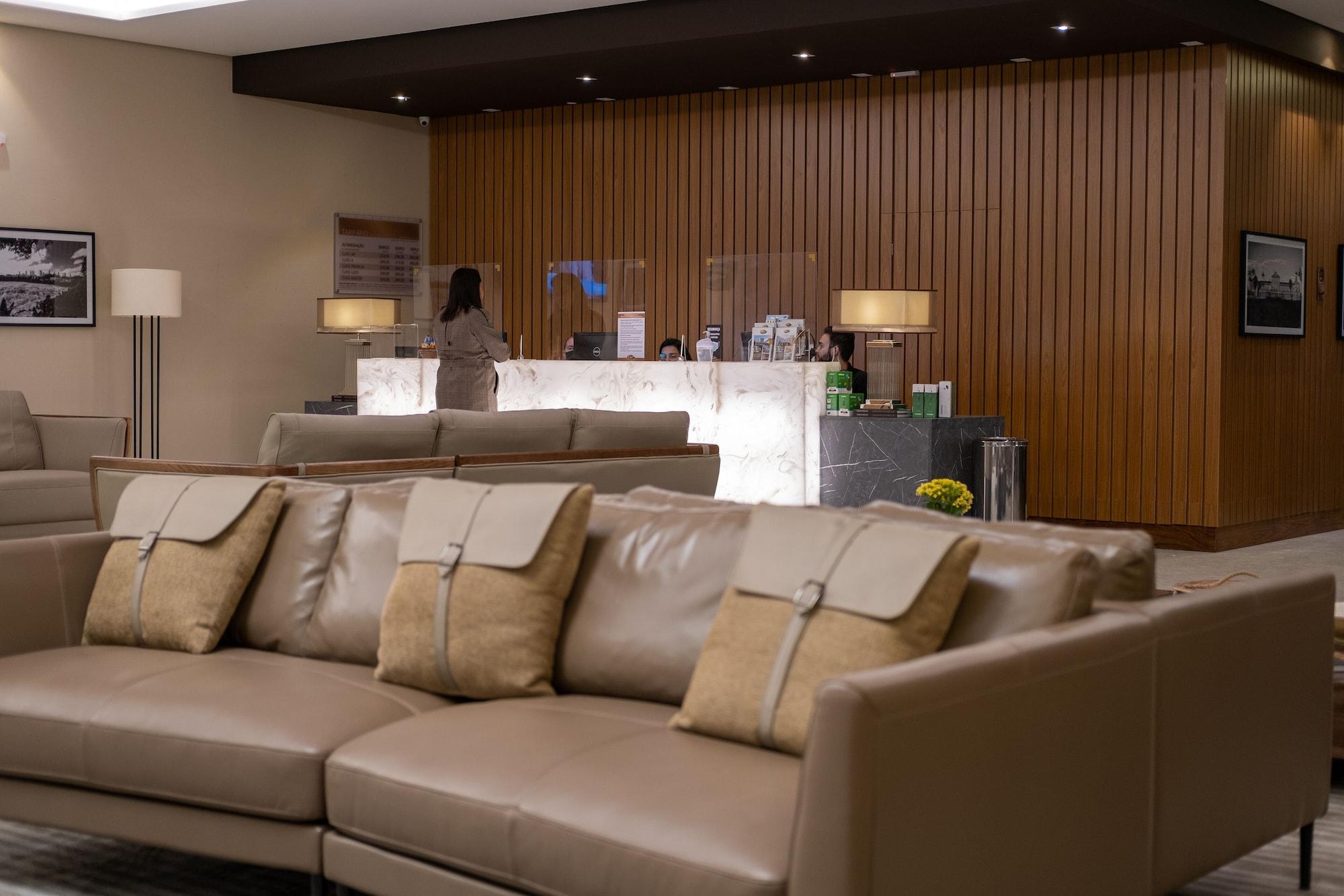Class Hotel Piracicaba Exteriér fotografie