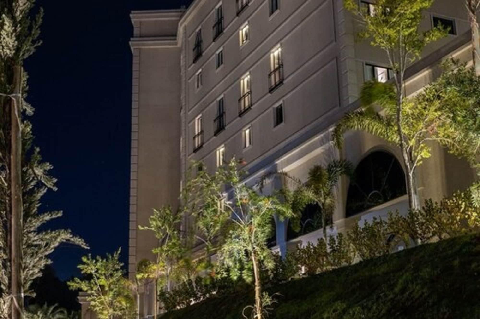 Class Hotel Piracicaba Exteriér fotografie