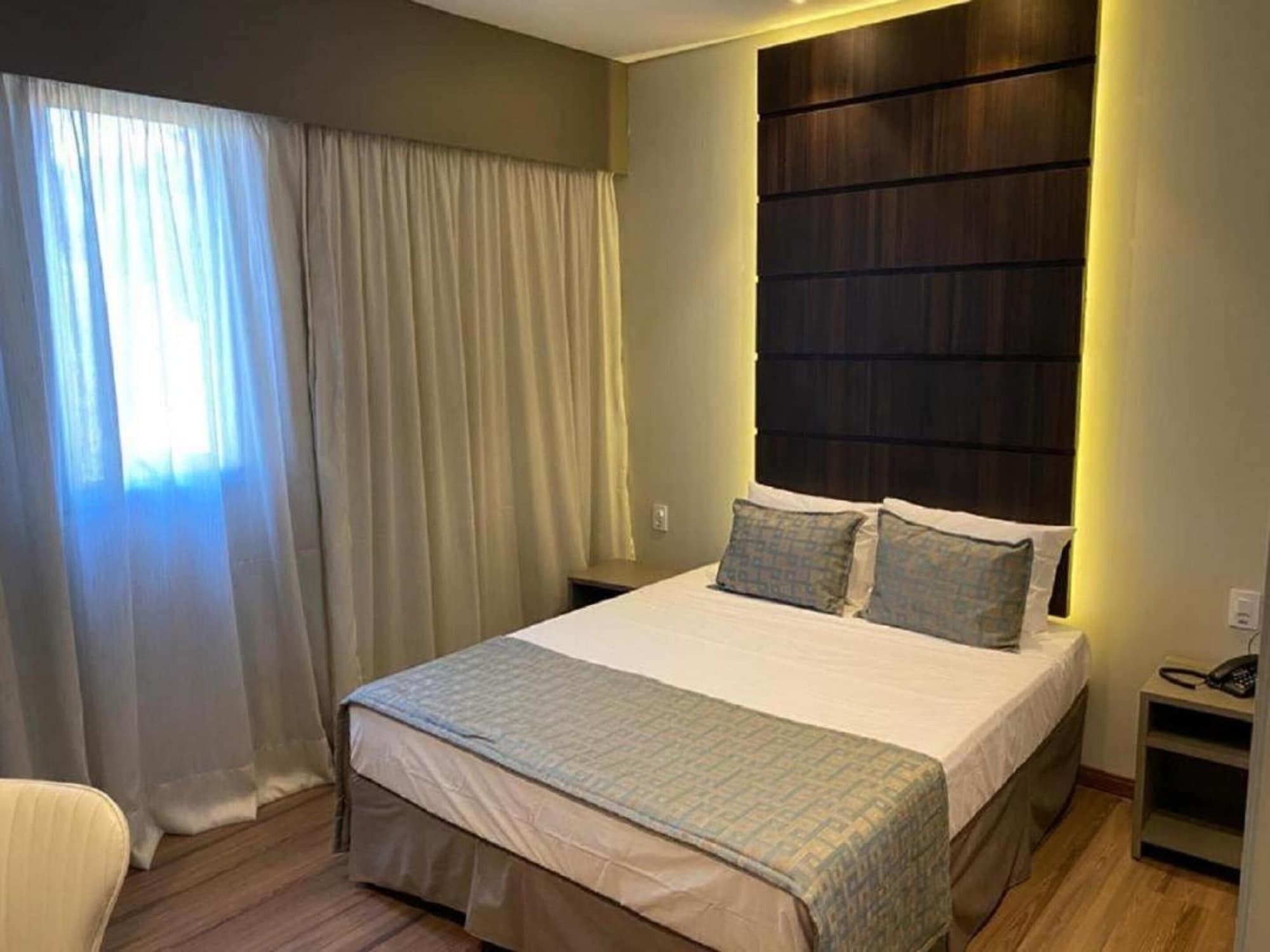 Class Hotel Piracicaba Exteriér fotografie