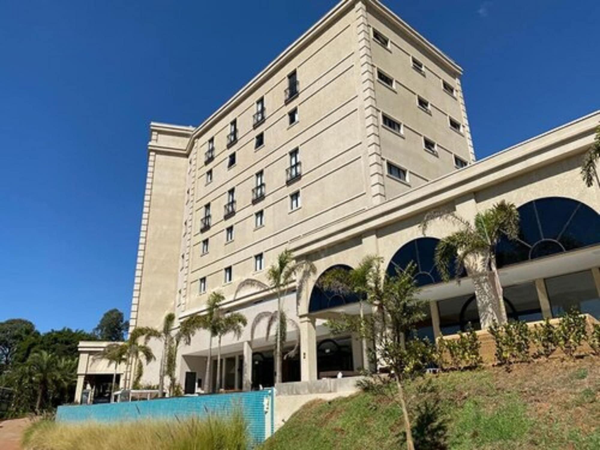 Class Hotel Piracicaba Exteriér fotografie
