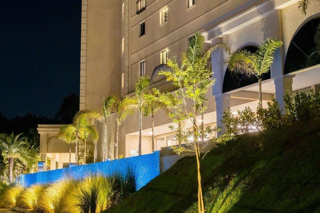 Class Hotel Piracicaba Exteriér fotografie
