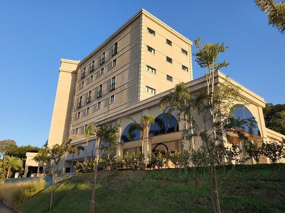 Class Hotel Piracicaba Exteriér fotografie