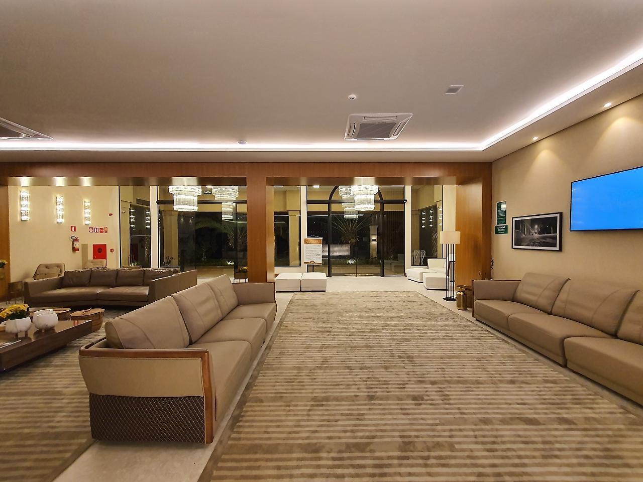 Class Hotel Piracicaba Exteriér fotografie
